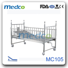 HOT SALE! hospital children bed with slide MC105